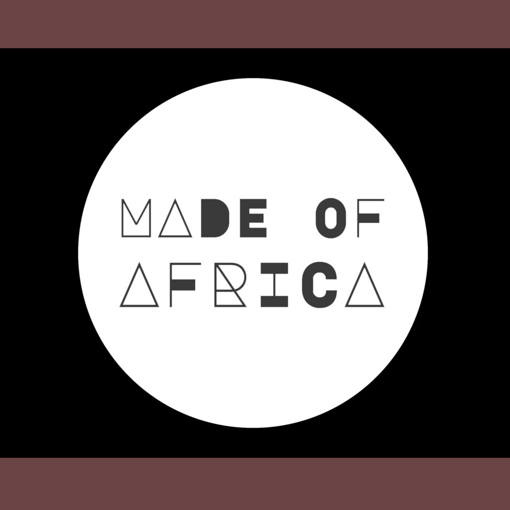 MADE OF AFRICA als Konzept